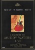 DVD A Tribute To Muddy Waters, original