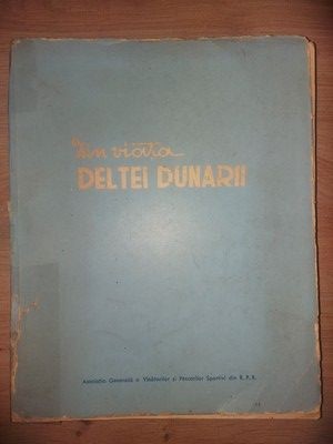 Din viata Deltei Dunarii