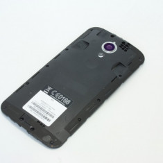 Mijloc geam camera Motorola Moto G 2nd Gen XT1068 negru