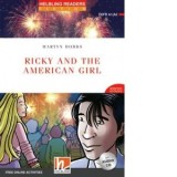 Ricky and the American Girl - Martyn Hobbs