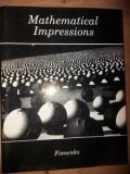 Mathematical Impressions - A.T. Fomenko, American Mathematical Society, 1990. Carte Matematica