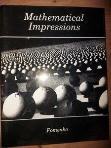 Mathematical impressions- A. T. Fomenko