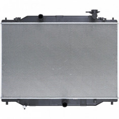 Radiator apa Mazda Cx-9 (Tc), 2016- Motor 2.5 T, Cv Automata, Aluminiu/Plastic Brazat, 729x480x31, SRL, OE: Py8v15200,