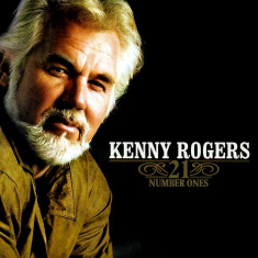 Kenny Rogers 21 Number Ones (cd) foto