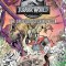 Jurassic World: The Official Coloring Book