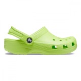 Saboți Crocs Classic Kid&#039;s New clog Verde - Limeade, 28 - 30, 32 - 34, 36, 38