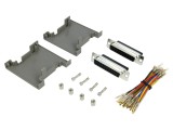 Adaptor D-Sub 25-Pin Mamă-Mamă