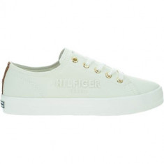 Tenisi Femei Tommy Hilfiger Tommy Basic Sneaker FW0FW05123YBI foto