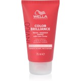 Cumpara ieftin Wella Professionals Invigo Color Brilliance masca hidratanta pentru par fin 75 ml