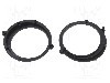 Set 2 rame pentru difuzor, 130mm, Audi, ACV - 271320-01-0