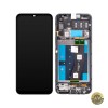 Display cu Touchscreen Samsung Galaxy A14 A145 cu Rama Versiune Europa Negru Service Pack GH81-23540A