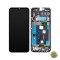 Display cu Touchscreen Samsung Galaxy A14 A145 cu Rama Versiune Europa Negru Service Pack GH81-23540A