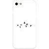 Husa silicon pentru Apple Iphone 7, Birds