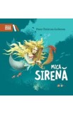 Cumpara ieftin Mica Sirena. Prima mea biblioteca
