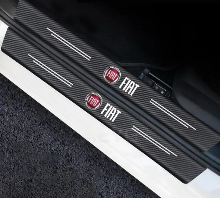 4 x ornament praguri FIAT
