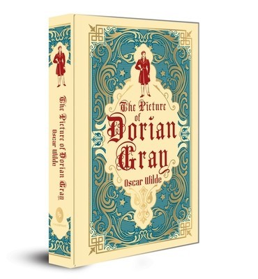The Picture of Dorian Gray (Deluxe Hardbound Edition) foto