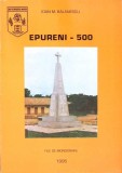 EPURENI 500. FILE DE MONOGRAFIE-IOAN M. BALANESCU-273026