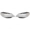 Set 2 sticle faruri pentru BMW X6 E71 (2008 - 2014)