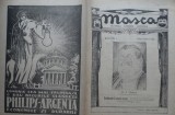 Cumpara ieftin Revista Masca, teatrala - literara - artistica, an 1, nr. 1, 1923, A. de Herz