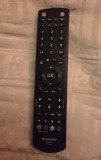 telecomanda originală pentru TV color LCD model Sharp LC-32SH130E