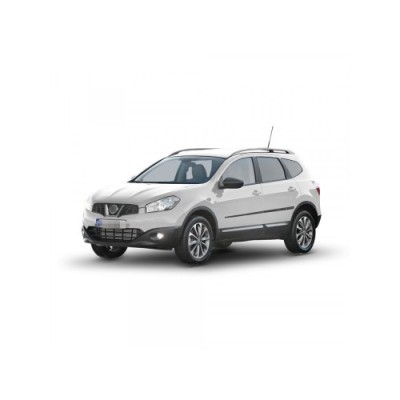 Set 4 bandouri usa compatibil Nissan Qashqai +2 2009-2013 SUV Cod: F16 Automotive TrustedCars foto