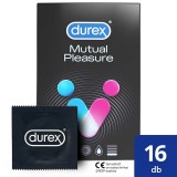 Prezervative Durex Mutual Pleasure 16 buc