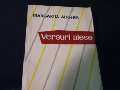 VERSURI ALESE- MARGARITA ALIGHER-251 PG- foto