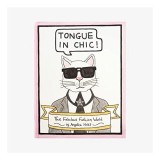 Tongue in Chic!