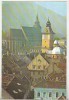 Bnk cp Brasov - Vedere de ansamblu - necirculata, Printata