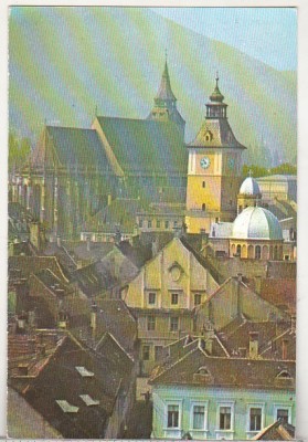 bnk cp Brasov - Vedere de ansamblu - necirculata foto