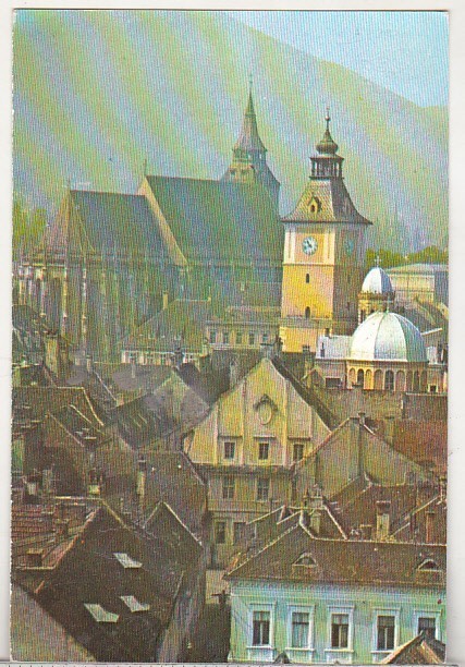 bnk cp Brasov - Vedere de ansamblu - necirculata