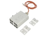 Aparat de &icirc;ncălzire semiconductor STEGO CREX 020 50W 120V IP66 pentru șină DIN