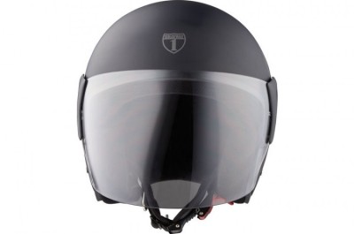 Casca semi integrata Louis 80 Highway 1 DX2 culoare negru marime M Cod Produs: MX_NEW 20421803LO foto