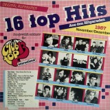 Various &ndash; 16 Top Hits - Aus Den Hitparaden November / Dezember 1987 VG / VG+ [ vinil, LP ] pop rock Top 13 Music 1987 Germania