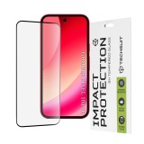 Folie sticla Google Pixel 10a Asteroid GSM 111D Full Glue Full Cover, negru