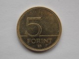 5 FORINT 2017 UNGARIA, Europa