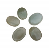 Piatra terapeutica worry stone aventurin 30-40mm, Stonemania Bijou