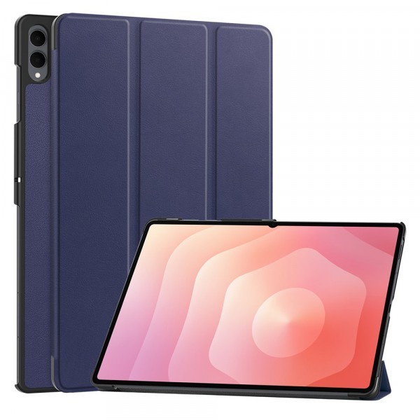 Husa pentru Samsung Galaxy Tab S11 Ultra, Techsuit, FoldPro, Albastra