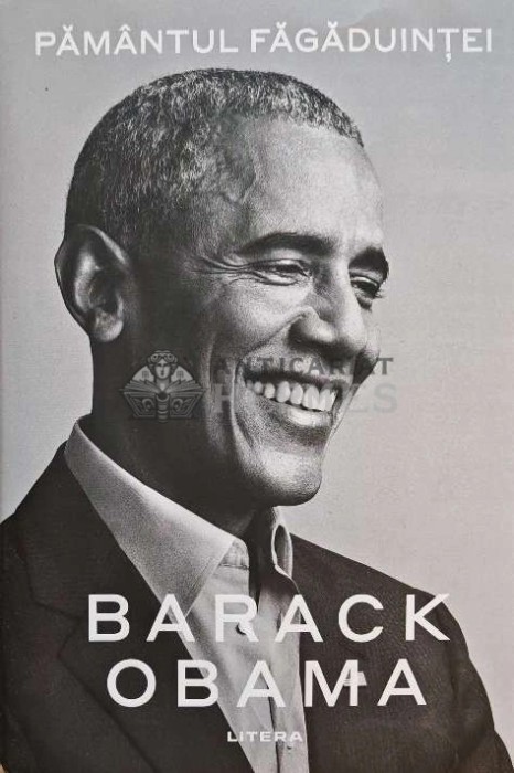 Pamantul fagaduintei - 2020 - Barack Obama (@C11)