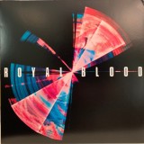 Royal Blood Typhoons 140g Black LP (vinyl)