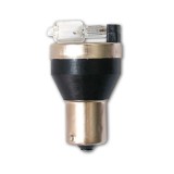 Bec auto halogen cu alarma sonora 12V/21W, rezerva BAWL