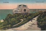 Constanta. Cazinoul si parcul (scrisa in 1919)