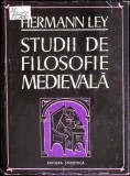 STUDII DE FILOSOFIE MEDIEVALA-HERMANN LEY-360817