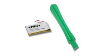&amp;Icirc;nlocuire baterie VHBW MP3-Player pentru Apple 616-0531 - 110 mAh 3,7 V Li-polimer foto