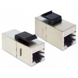 Cupla Keystone RJ45 Cat.6 STP, Delock 86626