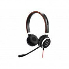 Casti cu fir JABRA EVOLVE 40 MS 6399-823-109 foto