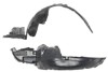 Carenaj roata Subaru Impreza (Gd/Gg), 10.2005-09.2007, partea Stanga, Fata, 59110FE151, 7214FL1T Modelul SEDAN, Rapid