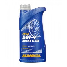 LICHID DE FRANA DOT4 1L