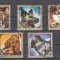 A12 S5 8 - Timbre foarte vechi - Mongolia - rase de caini