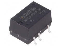 Convertor DC/DC 1W 5V la 15V SMD foto